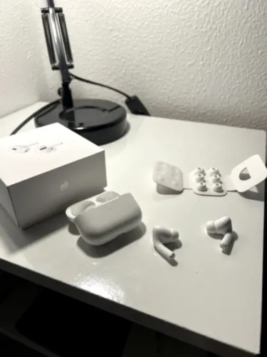AirPods Pro 2 - Case + Lado Direito Original Apple