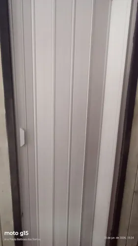 Porta de PVC 