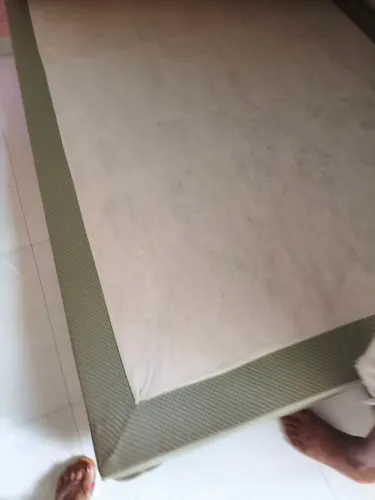 Cama de casal - (video para melhor visualização)
