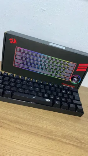 Teclado Redragon DragonBorn