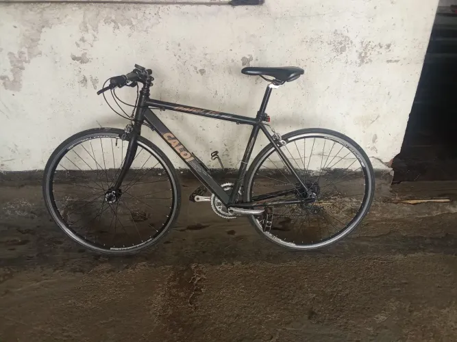 Bicicleta Caloi 10 speed