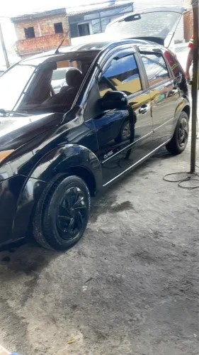 Ford Fiesta 1.6 8V Flex/class 1.6 8V Flex 5P 2010