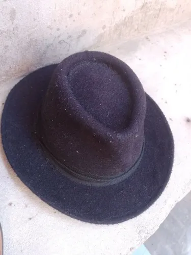 Chapéu tamanho m para criança