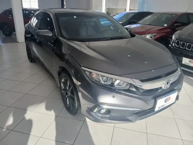 Honda Civic Sedan EXL 2.0 Flex 16V Aut.4p 2020