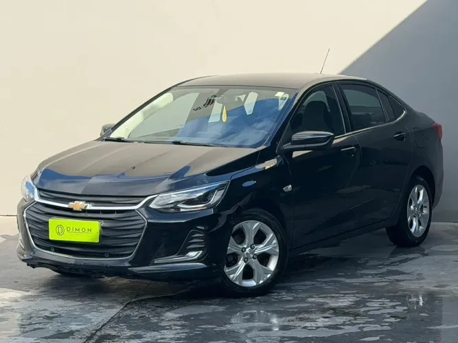 Chevrolet Onix Plus Premier 2 2021
