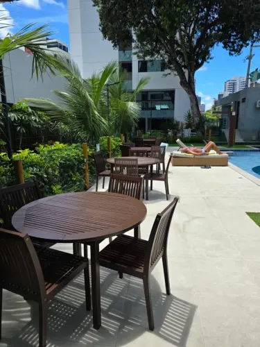 [PRINCE-BEACH-27050] Apartamento 3 Quartos (1 Suíte) no Prince Beach Home