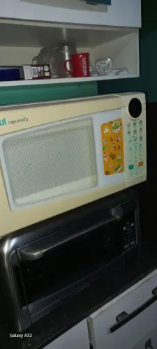 Micro-ondas consul