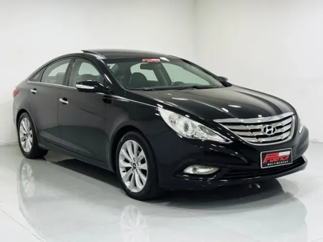 Hyundai Sonata 2.4 16V 182cv 4P Aut. 2013