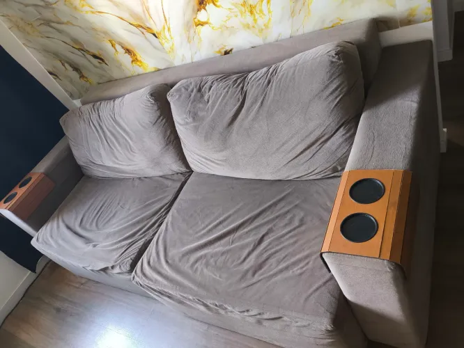 Sofá cama