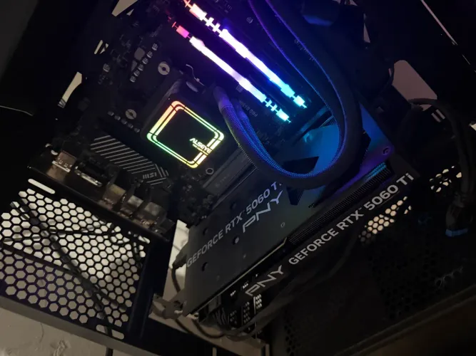 RTX 5060 Ti