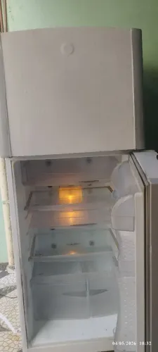 Geladeira Frost Free branca