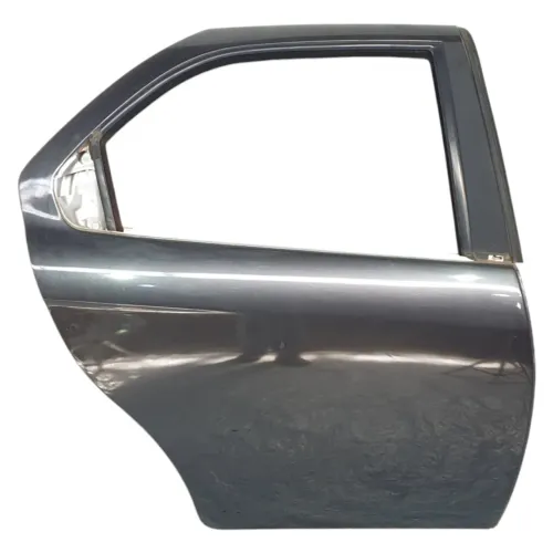Porta Traseira Direita Alfa Romeo 156 2000 Traseira Direita Preto