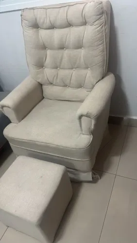 Poltrona de amamentar