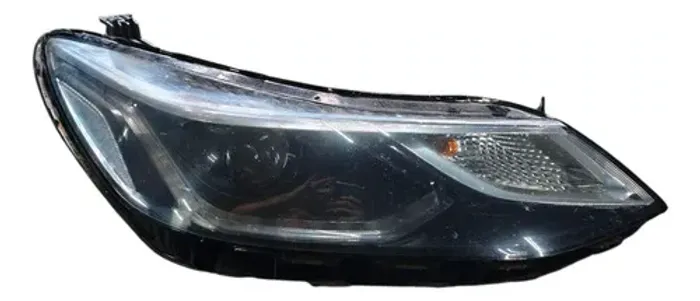 Farol Cruze 2017 2018 2019 2020 Direit Com Led Original - Direito/passageiro