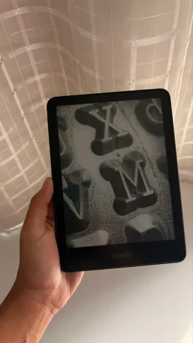 Kindle Paperwhite 12ª Geração (16GB) - Novo!