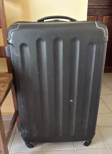 Mala de viagem 32kg