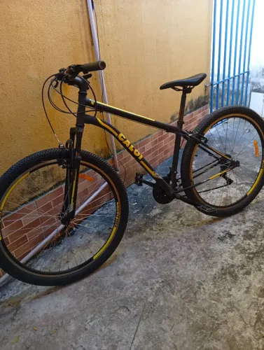Bicicleta aro 26, caloi, bem conservada, contato com Luciano. *.