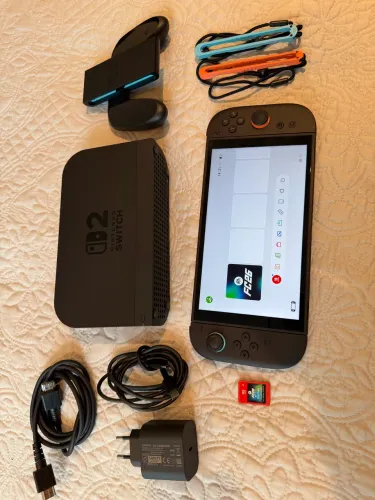 Nintendo switch 2