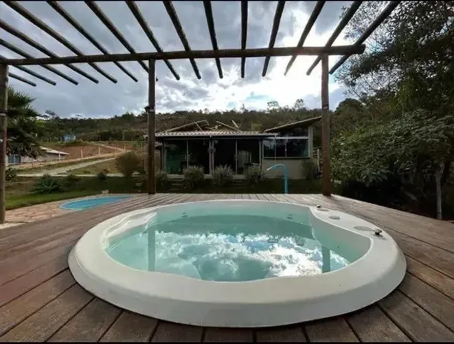 Casa de Condomínio com 3 quartos à venda em Itatiaiuçu