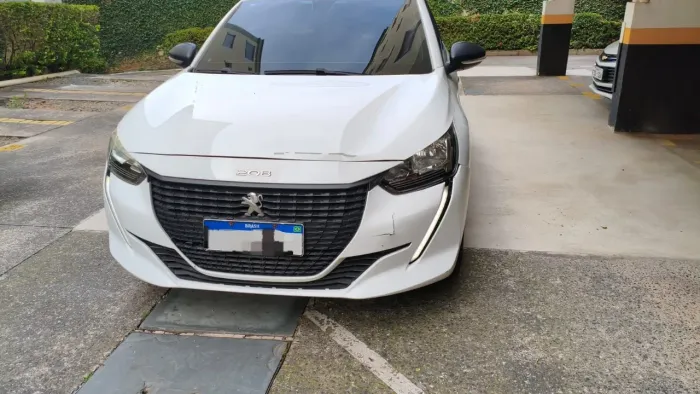 Peugeot 208 Like 1.0 Flex 6V 5P Mec. 2024