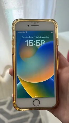 iPhone 8 em perfeito estado 