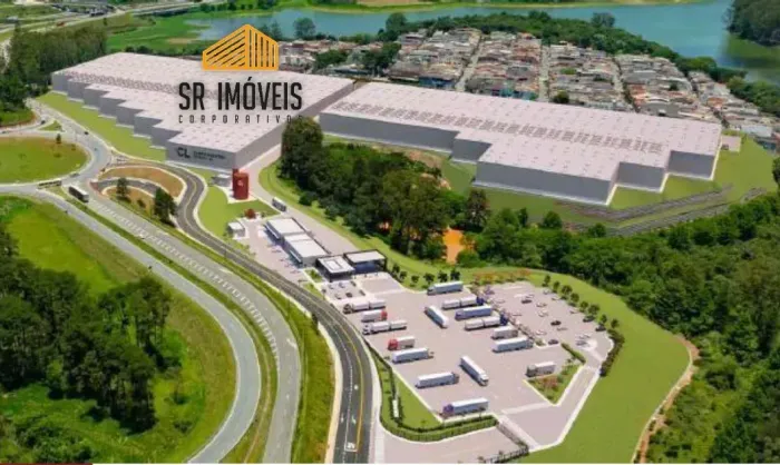 Galpão para alugar de 5000 metros quadrados em condomínio logístico em São Bernardo do Cam