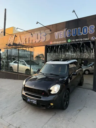 Mini Cooper Countryman 1.6 Aut. 2012