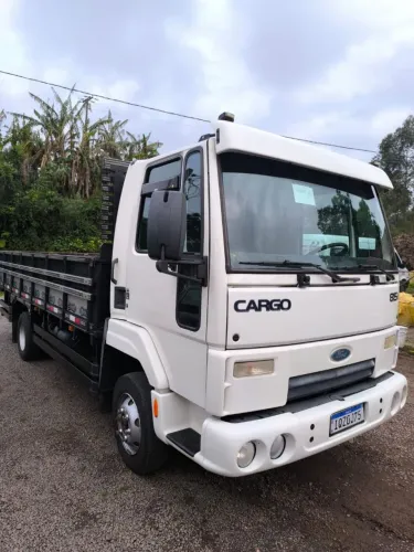 Ford F-4000 3.9 Turbo Intercooler Diesel 2P Manual 2010