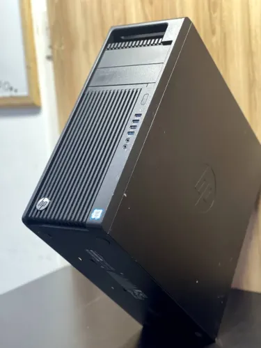 Desktop HP Z440 Intel Xeon 64GB RAM Quadro RTX 4000 GB Wind 11 Pro Original