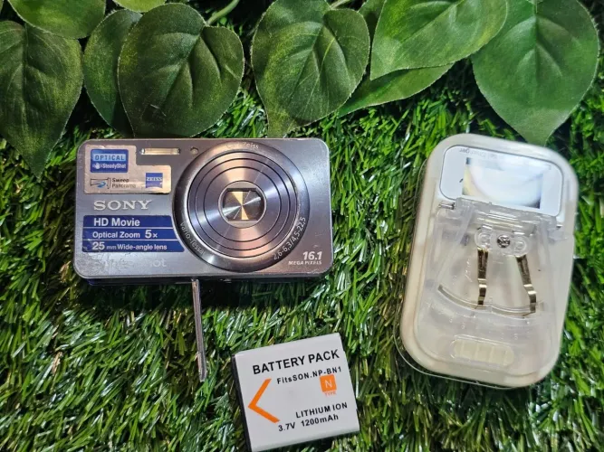 Camera sony cybershot w570