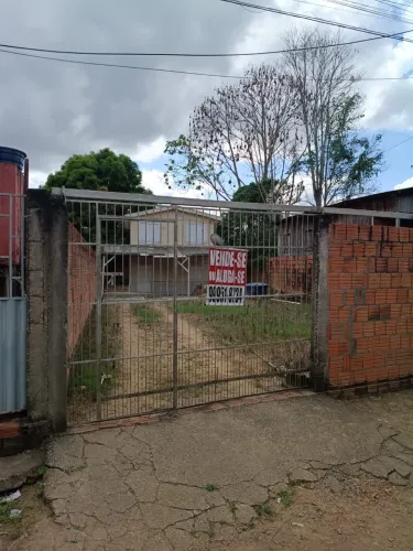 Casa no bairro cidade nova