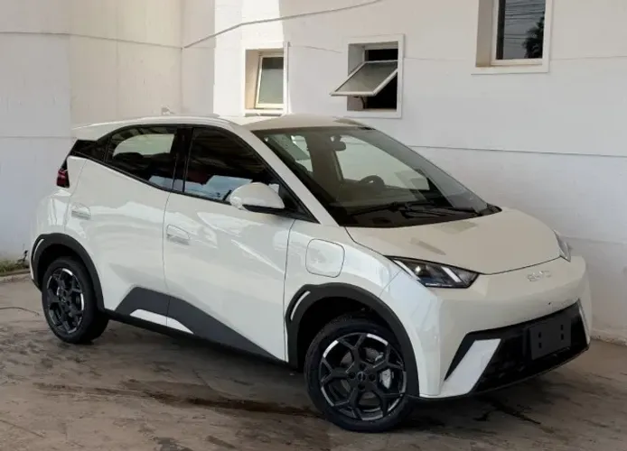 BYD Dolphin Mini (Elétrico) 2027