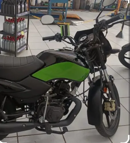 Pra sair hoje, modo repasse 8 meses de uso, só 3 mil