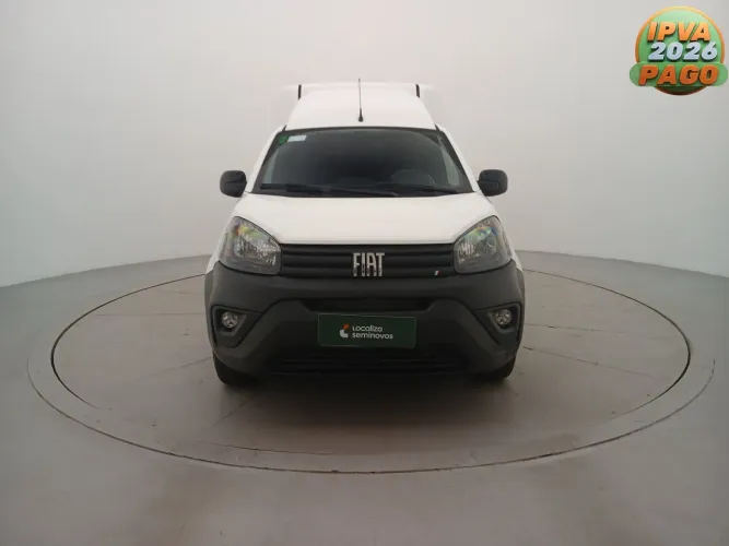 Fiat Fiorino Pick-up 1.5 I.e./1.3/1.5/hd (álcool) 2025