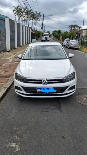 Volkswagen Virtus 1.6 MSI Flex 16V 5P Mec. 2019