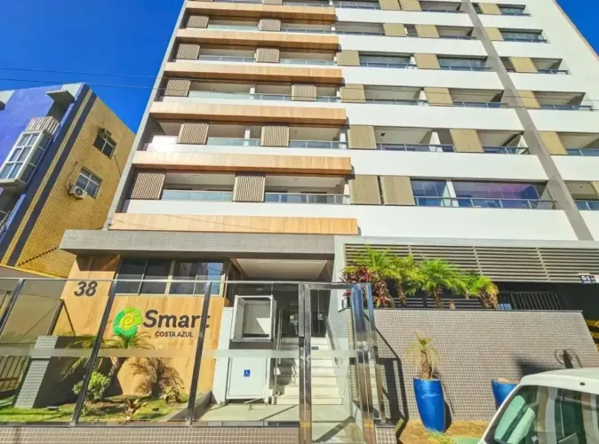 APARTAMENTO 1 QUARTO MOBILIADO PARA LOCAÇÃO NO COSTA AZUL