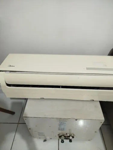 Ar Condicionado 