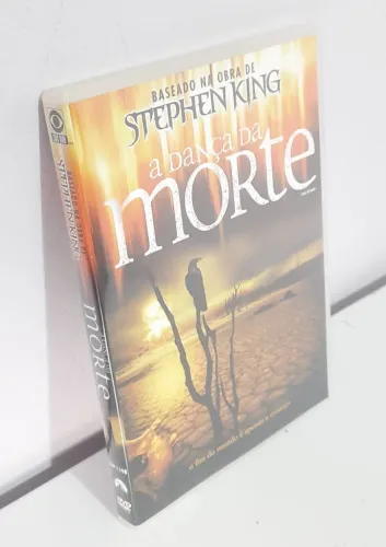 DVD Duplo The Stand A Dança Da Morte Stephen King Original