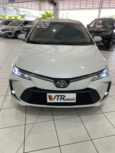 Toyota Corolla Fielder SW 1.8/1.8 XEI Flex Aut. 2022