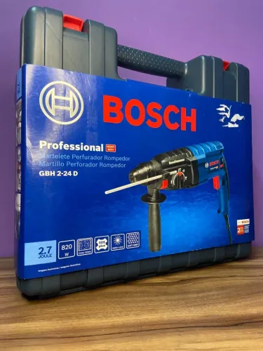Martelete rompedor bosch 127v 820w