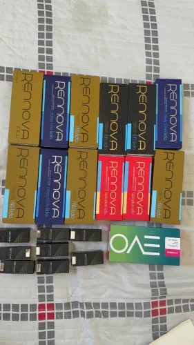 Kit harmonização facial 