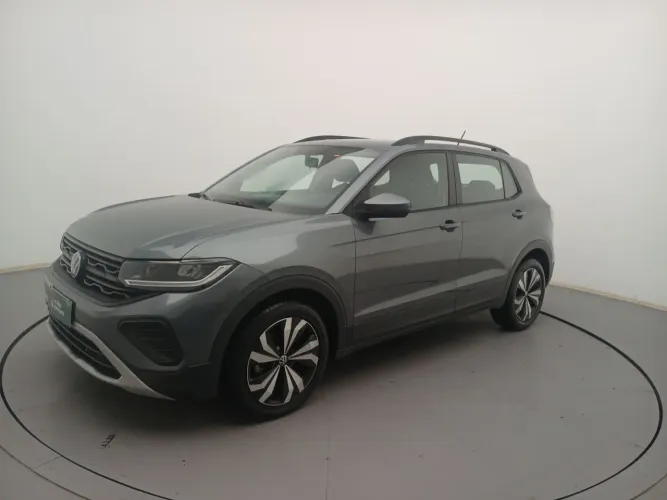 Volkswagen T-Cross 1.0 TSI Flex 12V 5P Aut. 2025