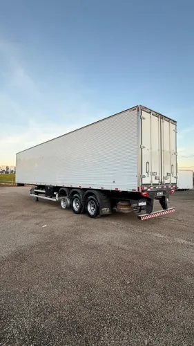 Noma carreta 2021 aparelho thermo king modelo 2018 para caminhão