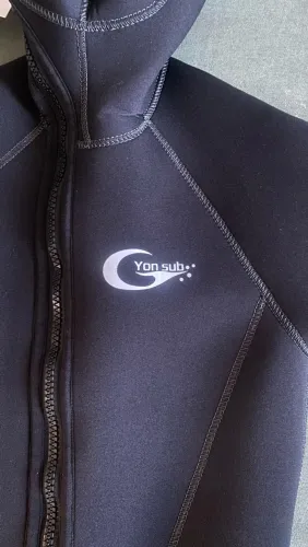 Roupa de Mergulho Neoprene 5mm