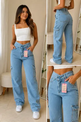 Calça feminina 