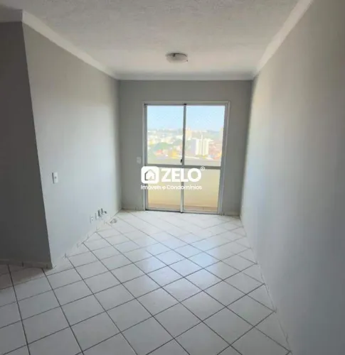 Apartamento à venda em Jardim Dom Vieira, Campinas - SP | Cód 59495