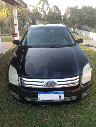 Ford Fusion SEL 2.3 16V 162cv Aut. 2008