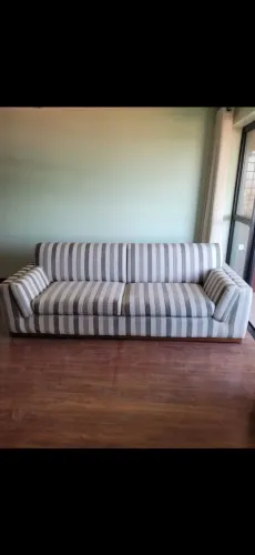 Sofá de auto padrão