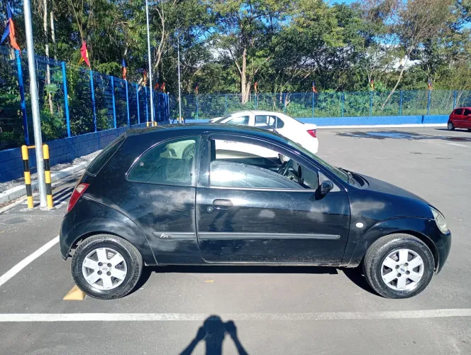 Ford KA GL 1.0i Zetec Rocam 2007