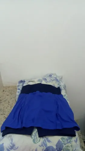 Shorts Saia para Treino - Kit com 2 Peças
